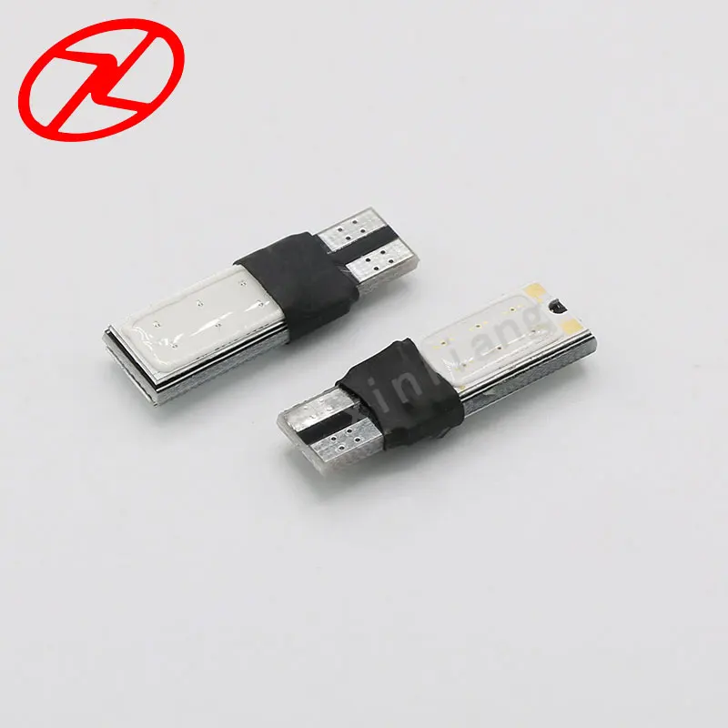 4 шт. Автомобильные светодиодные лампы T10 W5W 194 168|168 led|t10 w5wparking lamp |