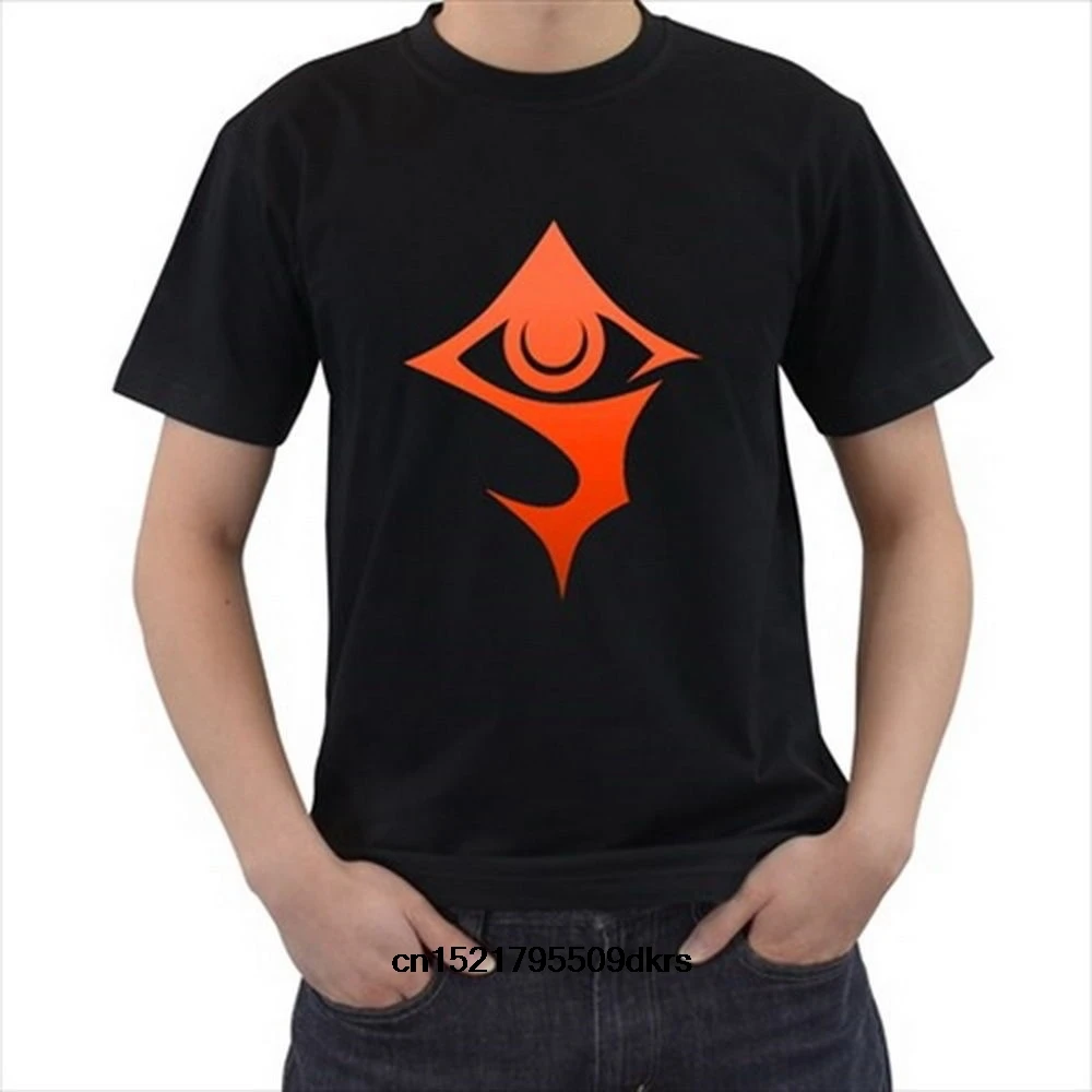 Мужская футболка модная Hellsing Insignia логотип Alucard Аниме Манга забавная новинка wo для