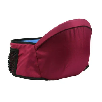 

Baby Carrier Waist Stool Walkers Sling Hold Waist Belt Backpack Hip Seat Breathable Front Hug Single Stool Baby Artifact