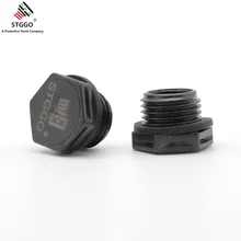 M16* 1,5 круглая клейкая мембрана Водонепроницаемая IP67 Защитная вентиляция