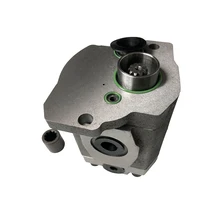 Booster pump Gear pump for AP2D25 pilot pump for excavator Daewoo 55/60