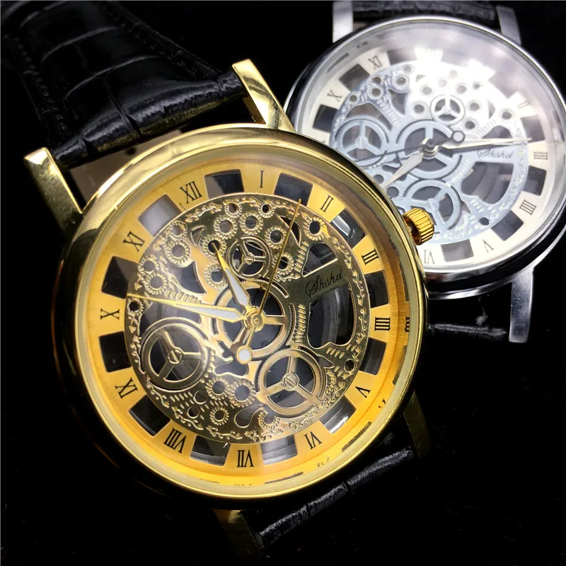 

Men Watch Top Brand Luxury Famous Wristwatch 2018 Wrist Watch Male Clock Quartz Watch Gold Silver Man Hodinky Relogio Masculino
