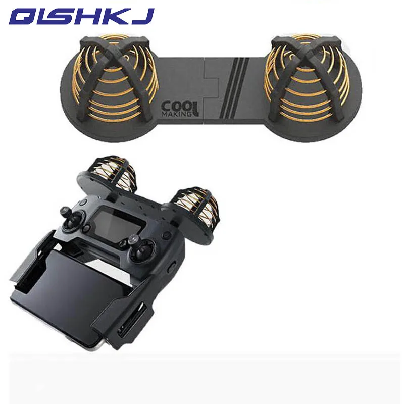 Antena de Polarização Dupla-faixa de Freqüência Mavic Faísca Fantasma 3 – 4 4pro Controle Remoto Modificado 16dbi Circular 2.4g & 5.8g Dji 2