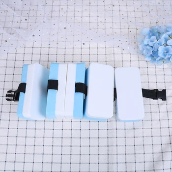 

1pc EVA Swiming Float Adjustable Waist Belt Children swimming board Practice