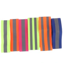 Спорт на открытом воздухе ночной бег велопрогулки плечевой ремень езда бег безопасность светоотражающие повязки ремень