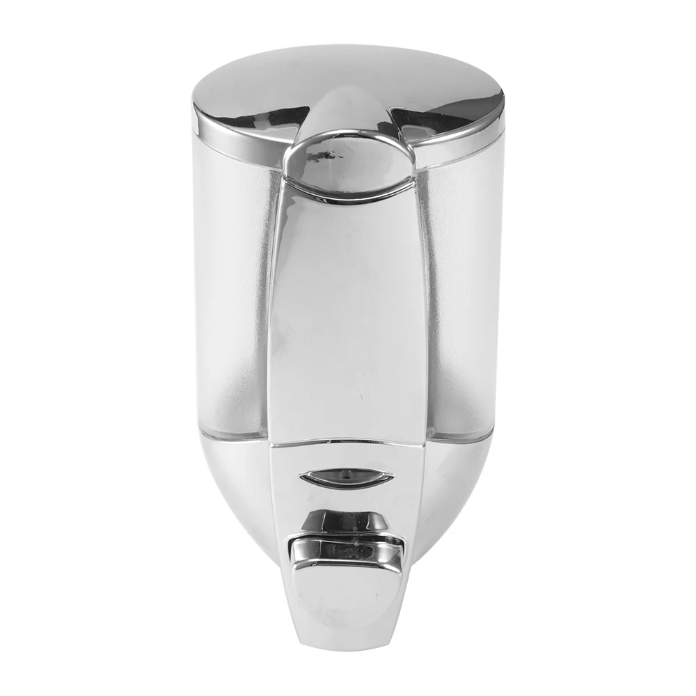 300ml Luxury Wall Mounted Liquid Soap Dispensers With Liquid Window