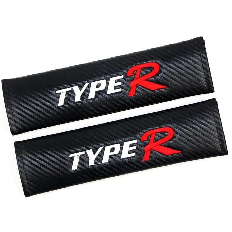 Car-Styling-Car-Emblems-Stickers-Case-For-TYPER-Logo-TYPE-R-Honda-Civic-CR-V-XR
