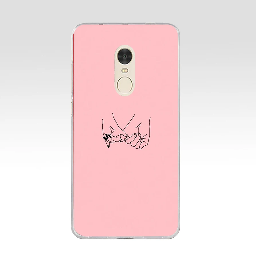 U силиконовый чехол для Coque Xiaomi Redmi 5 plus задняя крышка чехлы телефонов|Бамперы| |