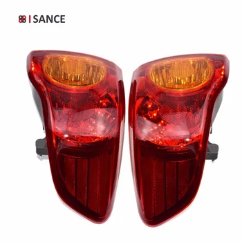 

ISANCE Taillight Brake Light Lamp Housing Left & Right Pair For Toyota Corolla 2009 2010 TO2800175,166-50863L,81560-02460