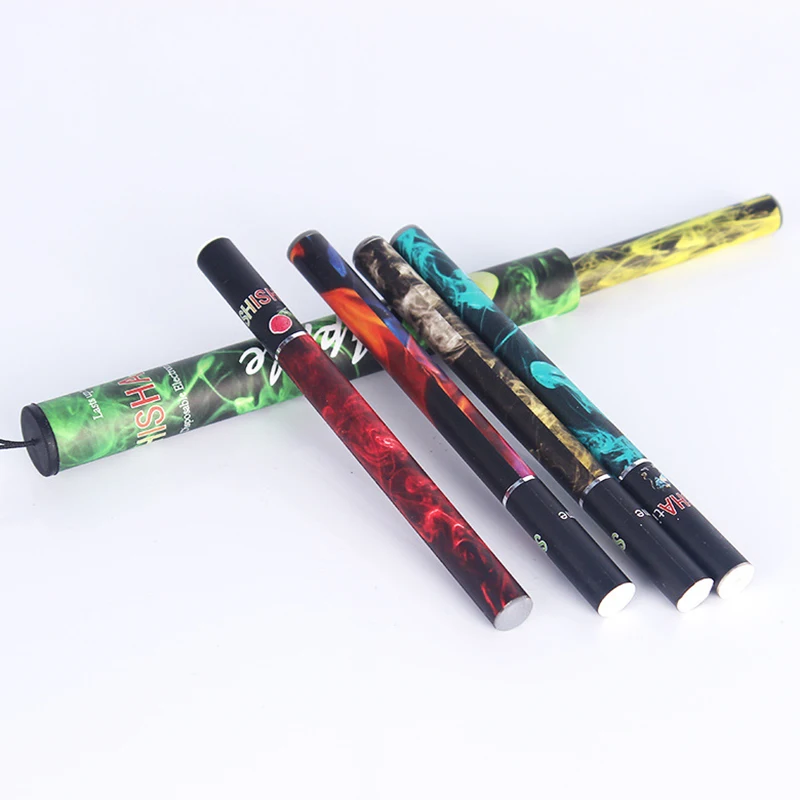 Fruits Flavor 500 Puffs Disposable Shisha Stick Pen