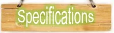 specifticctions