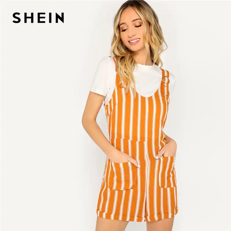 shein short jumpsuit