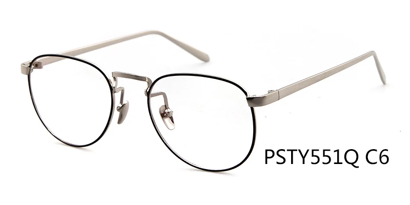 Длинные Хранитель прозрачный Очки Рамки для Для женщин Для мужчин Стиль квадратные овал прозрачные линзы Eyewears очки без степени 551q - Цвет оправы: C6