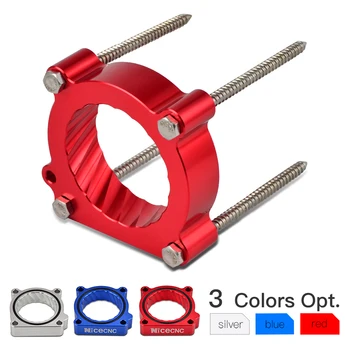 

H2CNC Throttle Body Spacer for Air Intake Golf MK6 EA888 Gen2 Audi TT Mk2 Audi Skoda 1.8 2.0 TSI EA888 CC Tiguan Q3 A6