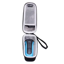 LTGEM жесткий Дорожный Чехол для Электробритва Braun, серия 3 ProSkin 3040s 3010 340S-4 3050 390CC-4 380S-4 Мужская электрическая бритва/El
