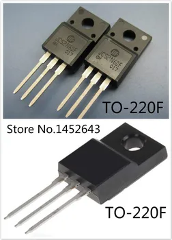 

20PCS/LOT FDPF770N15A TO-220F / FQPF32N20C / 2SK1818 / GT30J124 / FGPF4536