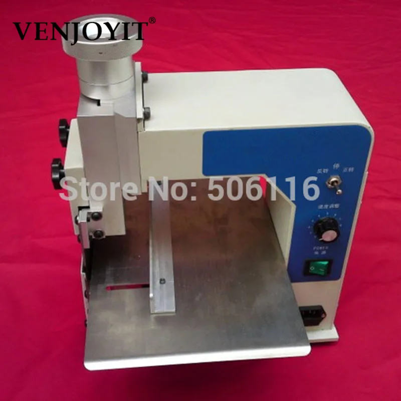 V Cut Groove PCB Separating Separator Cutting Machine 110V New Arrival