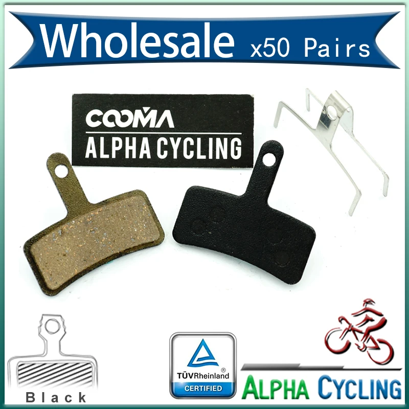 Buy Electric Bicycle Disc Brake Pads For Tektro Dorado