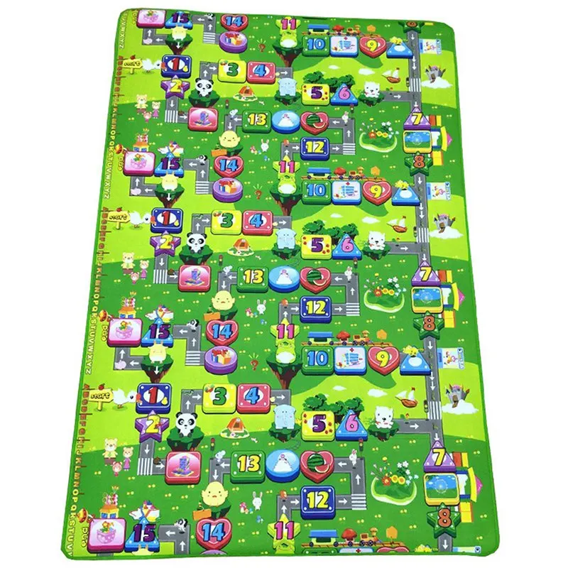 Baby Foam Play Mats EVA Foam Flooring Kids Baby Activity Mat Pad