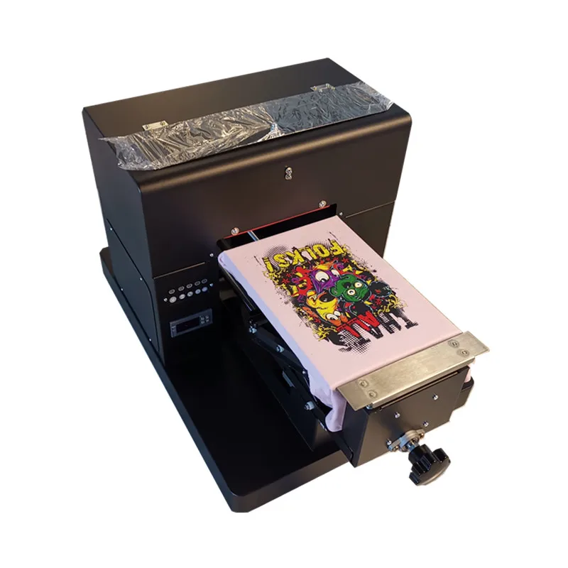 A4 Size T Shirt Printer Direct To 