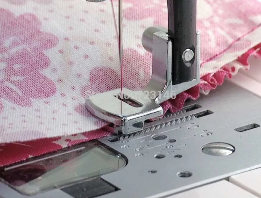 Elna Pro4 Pro5 Serger Gathering Plate