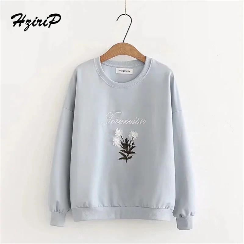 Super! Autumn Winter Thick Long Pullover Tops Fleece