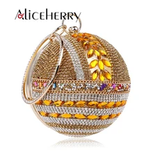 Женские жемчужные вечерние сумки расшитые бисером бусы со стразами клатч цепи сумки ручной работы свадебные мини-сумки высокое качество кольцо Золотая сумка