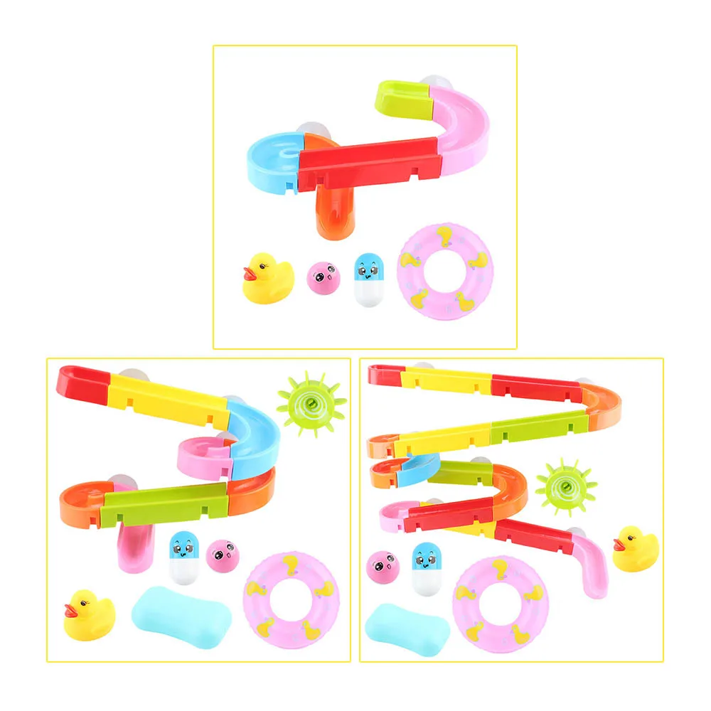 Детские красочные игрушки FloatingDuck подушка для ванны кукольный Органайзер всасывания Ванная комната игрушки ванны вещи Животные водное