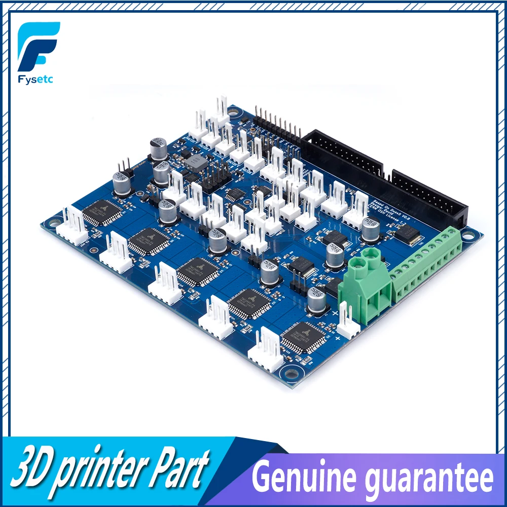 استنساخ Duex5 duex التوسع مجلس مع TMC2660 ودعم الحرارية أو PT100 المجالس ابنة ل 3d الطابعة و آلة cnc استنساخ Duex5 duex التوسع مجلس مع TMC2660 ودعم الحرارية أو PT100 المجالس ابنة ل 3d الطابعة و آلة cnc