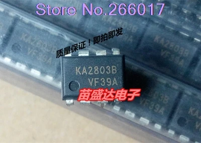 

10PCS/lot KA2803B DIP-8 KA2803 DIP8 original In Stock
