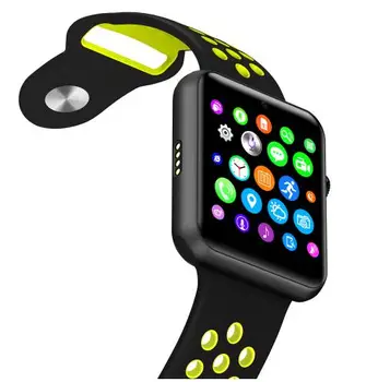 

Bluetooth DM09 PLUS Smart Watch MTK2502C NK Sports Band Support SIM Card Camera for IOS Iphone and Android Phone
