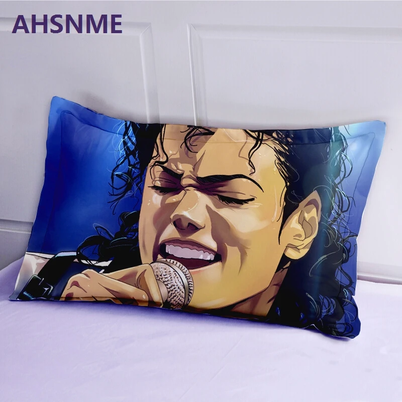 Michael Jackson Bedding Set, Duvet Cover Bedroom Home Decor 6f6cb72d544962fa333e2e: AU Double 180X210cm|AU Queen 210X210cm|AU Single 140X210cm|AuEuRu King220x240CM|EUR Double 200X200CM|EUR Single 135X200CM|RU Double 175x220cm|RU Europe 200x220cm|RU Single 150x220cm|USA Full 200X228CM|USA King 259X229CM|USA Queen 228X228CM|USA Twin 173X218CM