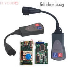 Best Quality Full Chip 921815C Firmware Diagbox V7.82 Lexia 3 PP2000 Lexia3 Diagnostic Tool Lexia-3 pp2000 v48/v25 Auto Scanner