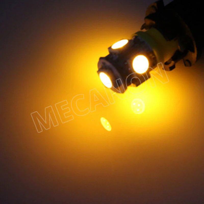T10-5050-5SMD-YELLOW-