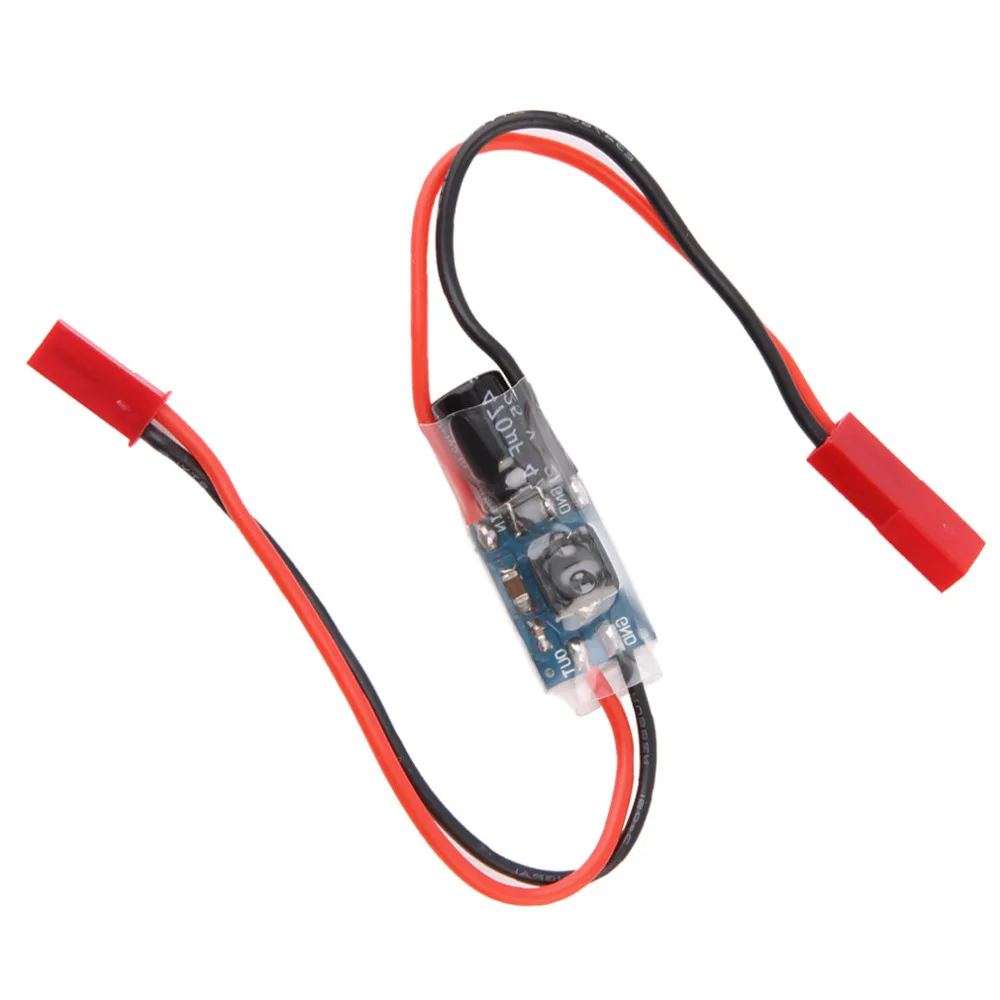 1 pcs 3.3V-25V DC-DC LC Filter Power Supply For FPV Multicopter RC Quadcopter Wholesale | Игрушки и хобби