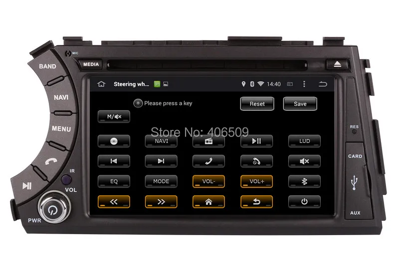 Discount Android 7.1 Car DVD Player for Ssangyong Actyon Kyron with GPS Navigation Radio BT USB AUX DVR Video WIFI Audio Stereo 4Core+2G 1 Discount Android 7.1 Car DVD Player for Ssangyong Actyon Kyron with GPS Navigation Radio BT USB AUX DVR Video WIFI Audio Stereo 4Core+2G 1