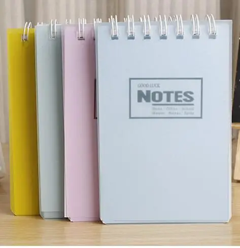

PF01-Office pp coil notebook coil notebook creative stationery notebook notepad
