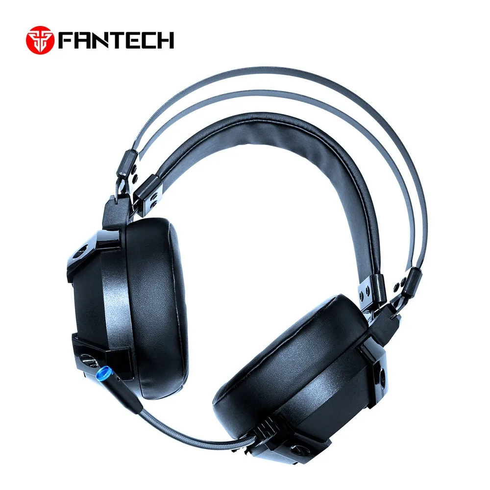 

Game HeadsetVirtual 7.1 Channel Surround Sound Gaming Headset Stereo LED Headphones with Mic Hoofdtele Microfoon Voor Gamer#gh