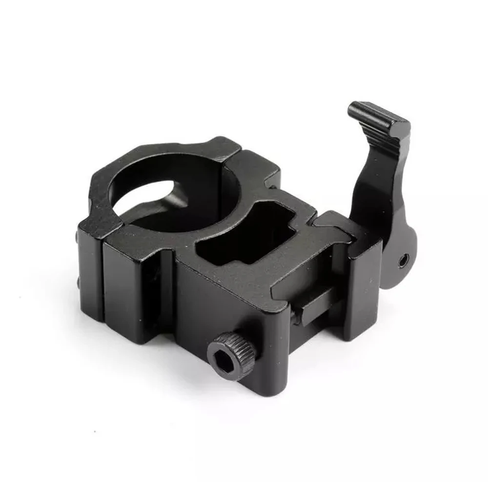 HONESTILL Quick Release Scope Mount QD 1 дюймов 20 мм крепление для прицела принадлежности для охоты средняя высота