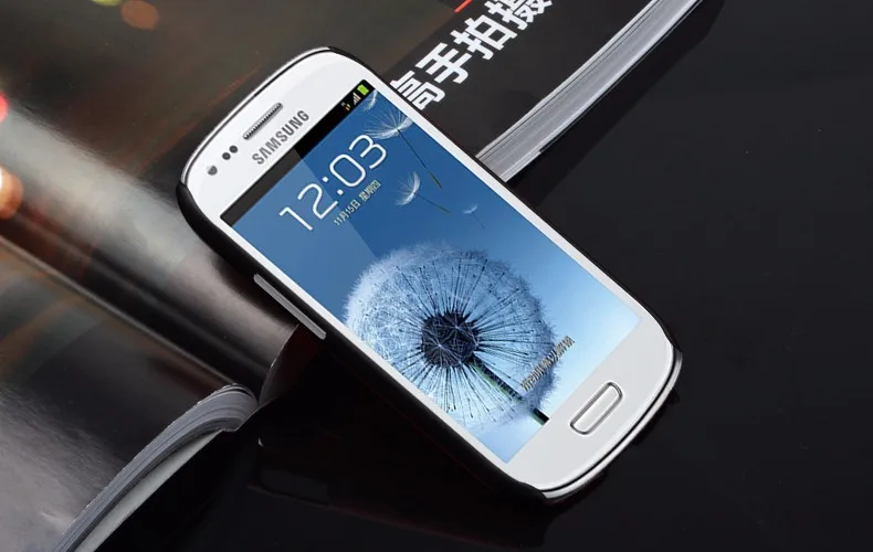 Чехол для samsung Galaxy S3 Mini чехол для samsung Galaxy S3 S III Mini Gt I8190 I8200 I8190n Gt-I8190 чехол