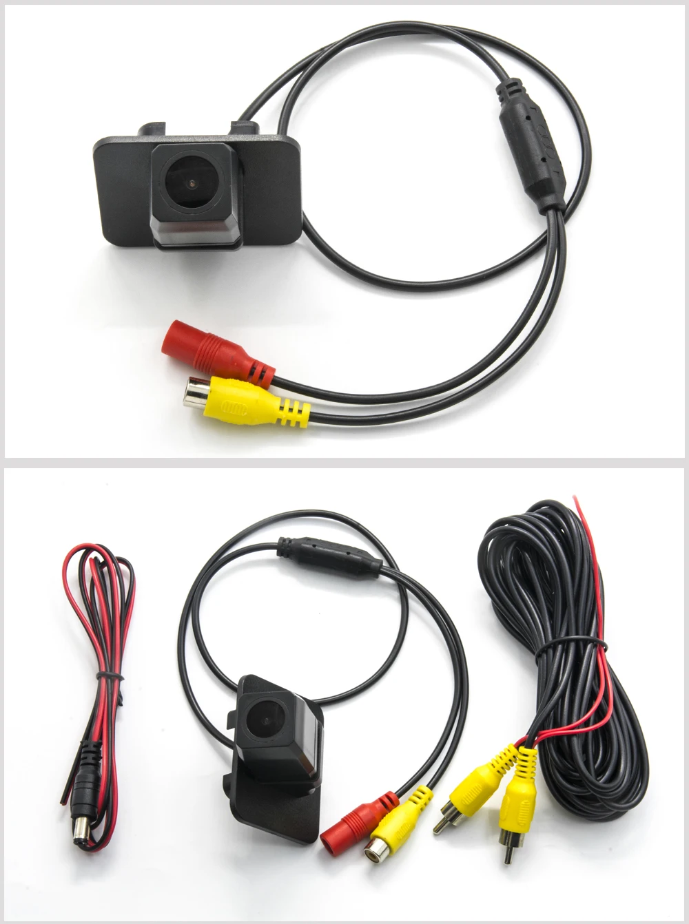 Full HD камера заднего вида для Mazda 2 DEMIO DJ- CX-3 парковочное зеркало монитор водонепроницаемый