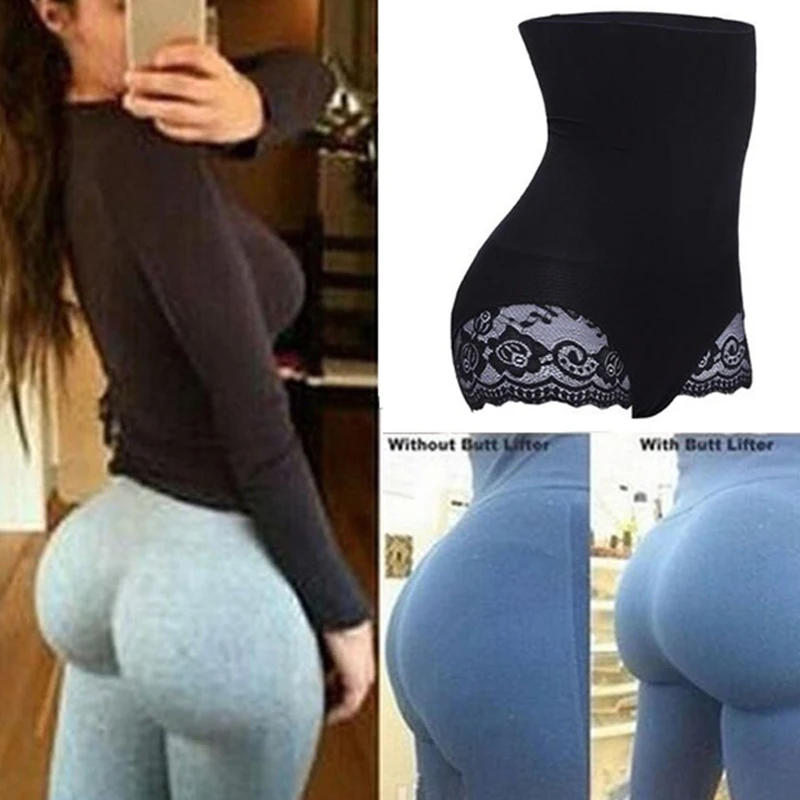 Women's Butt Lifter Stomach Shaper Seamless Tummy Control Hi-waist Thigh Slimmer Girdles Body Shaper Weight Loss Plus Size Women's Butt Lifter Stomach Shaper Seamless Tummy Control Hi-waist Thigh Slimmer Girdles Body Shaper Weight Loss Plus Size