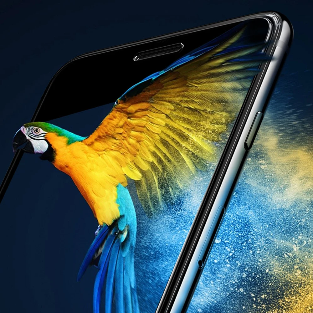 Защита экрана для IPhone 6 7 8 закаленное стекло Прямая поставка|Защитные стёкла и