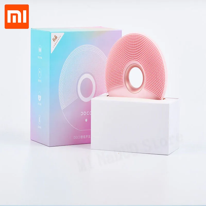 Xiaomi DOCO intelligent sonic cleaner double power micro vibration efficient cleaning does not hurt