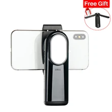 SIRUI Pocket Smartphone Gimbal Bluetooth Stabilizer with Mirror for iPhone Samsung Xiaomi 5.5in Phones Vlogging Video Rig