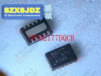 

TPS62177DQCR TPS62177 TPS62177DQC WSON10 new original