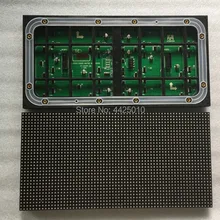 P5 открытый светодиодный Дисплей модуль HUB75 интерфейс ASL светодиодный P5 SMD 2727 светодиодный 320*160 мм IP65, содержащие провода