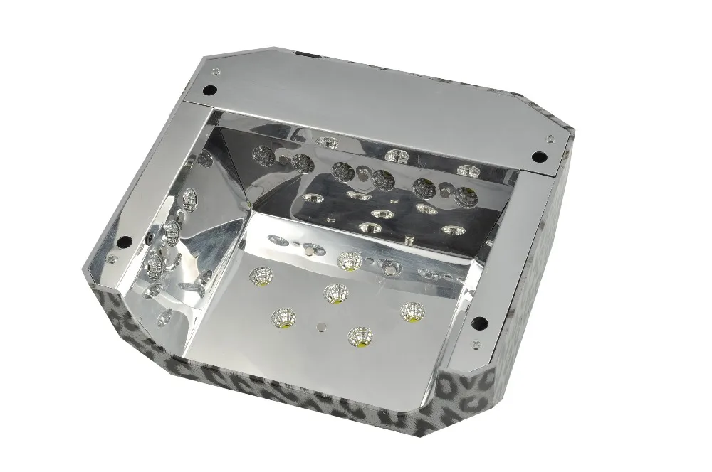 36 Вт ЕС Plug гель УФ отверждения Professional УФ лампа Сушилка для ногтей дизайн инструменты авто сенсор