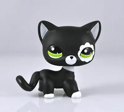

Pet Short Hair Cat Animal child girl boy figure loose cute LP835