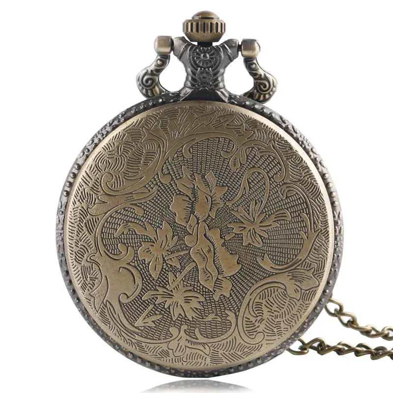 Creative 12 Constellations Zodiac Case with Retro Design Australia Map Dial Quartz Pocket Watch Necklace Fob Watch Women Men (6)
